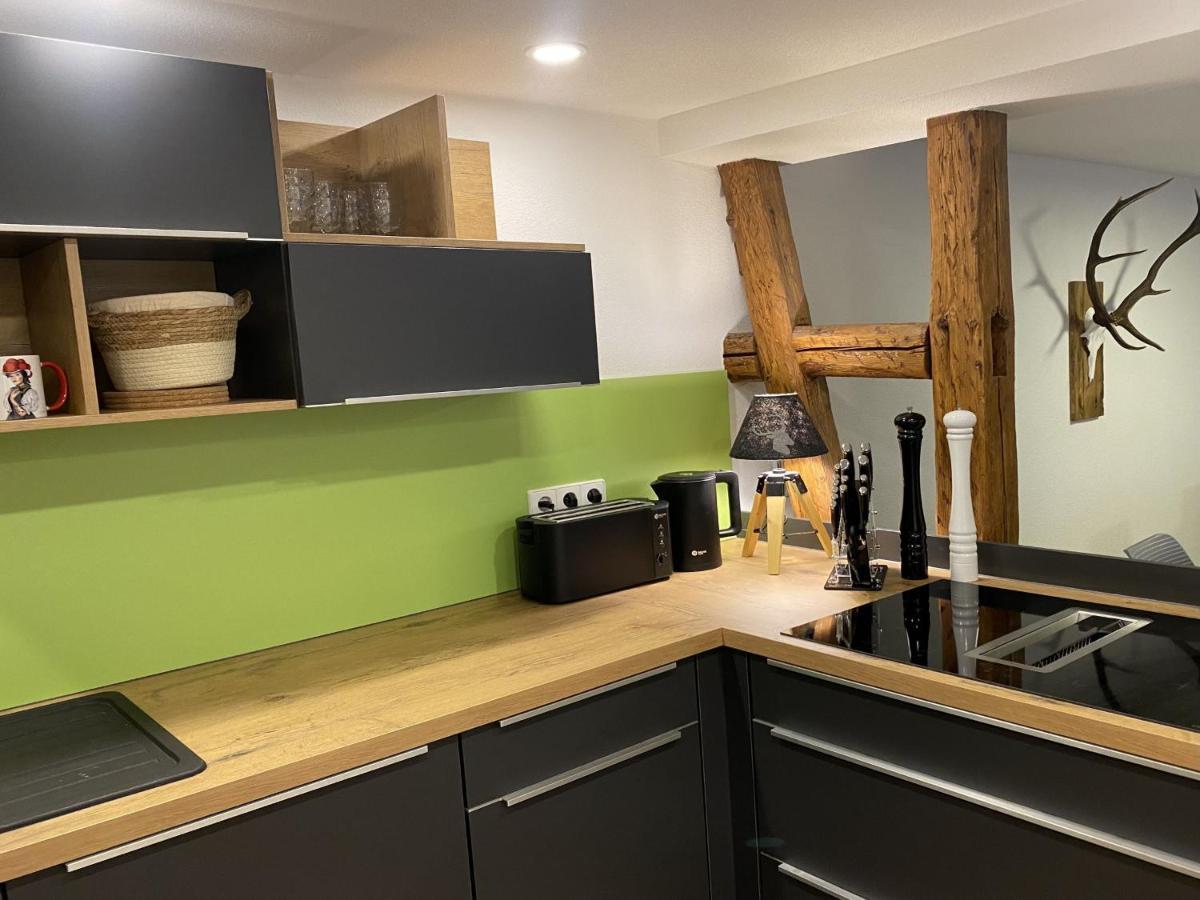 Apartamento Haus Schiltach Schramberg Exterior foto