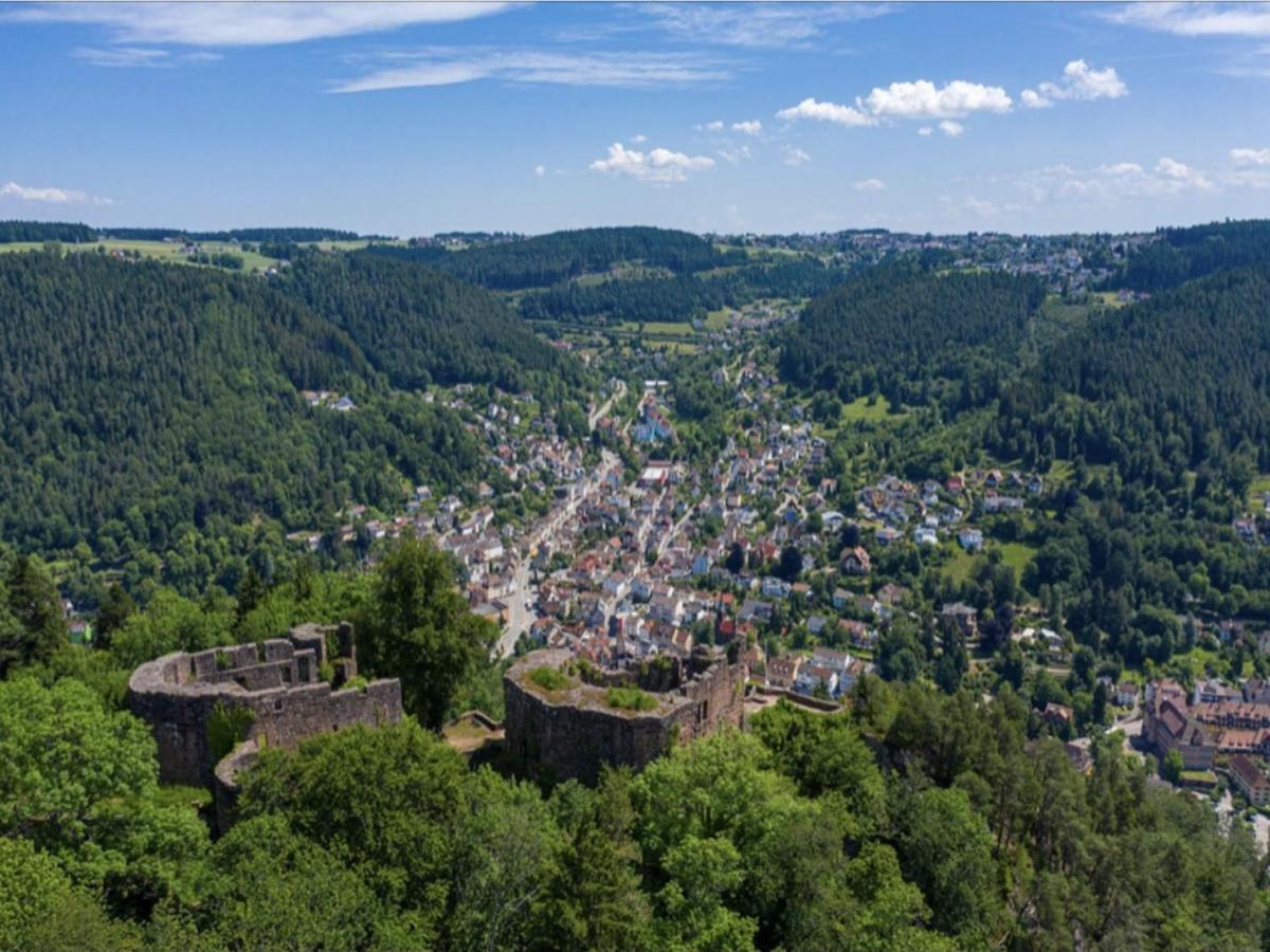 Apartamento Haus Schiltach Schramberg Exterior foto